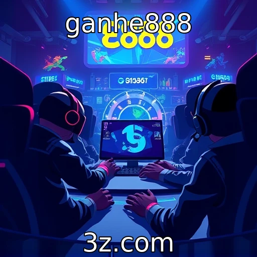 ganhe888 | Evolução dos eSports e seu crescimento global