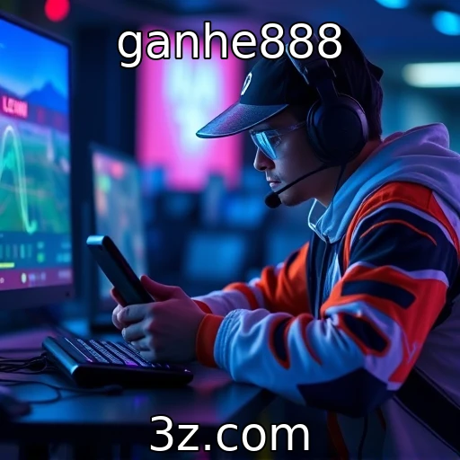 ganhe888 | A evolução dos e-sports e suas ligas