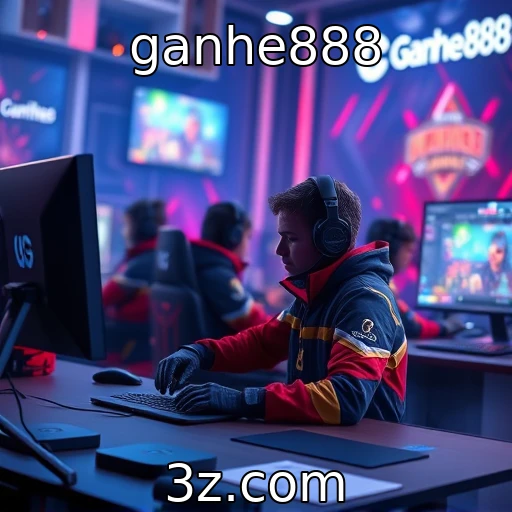 ganhe888 | Importância dos eSports na cultura jovem