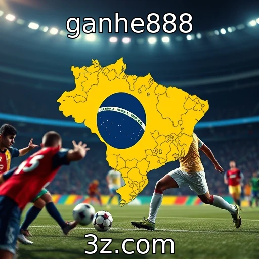 ganhe888 Mercado de Apostas: Tendências que Dominam o Brasil em 2025