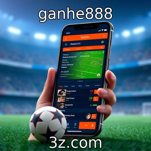 ganhe888 Apostas Esportivas: Estratégias para Aumentar Suas Chances de Ganhar