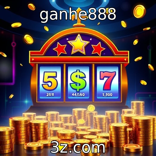 ganhe888 Descubra como os jackpots progressivos estão mudando o jogo nos cassinos online