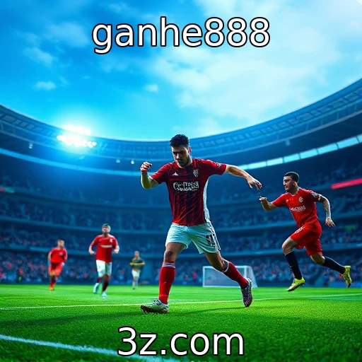 ganhe888 Apostas Esportivas: Análise Detalhada de Equipas Favoritas