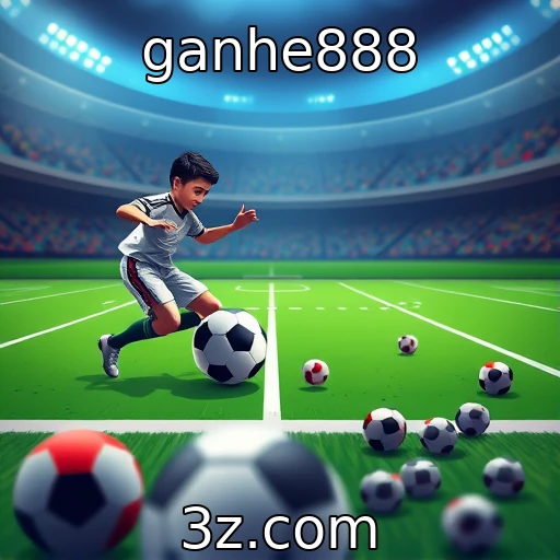 ganhe888 Apostas Esportivas: Dicas para Aumentar Suas Chances de Vitória